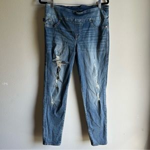 Rock & Republic Fever Pull on Skinny Jeans